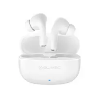 Blavec Bluetooth TWS Earphones BW-02 Carbon (BW02-W) white