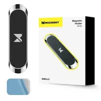 Wozinsky WMH-01 car magnetic holder for dashboard black