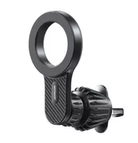 Joyroom Magnetic car holder for iPhone with MagSafe JR-ZS355 - black