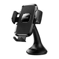 Joyroom Car Mechanical Phone Holder for Cockpit Dashboard, Black (JR-ZS259)