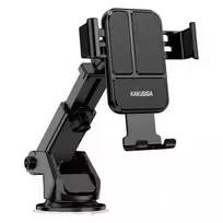 KAKU SIGA KSC-715B universal car holder in black