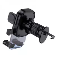 KAKU SIGA KSC-1149 universal car holder in black