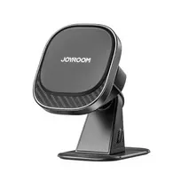Joyroom JR-ZS400 magnetic car phone holder for the dashboard - black
