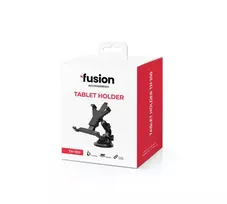 Fusion Accessories TH-100 car tablet holder with suction cup 7-11"