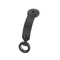 Dudao F21 car phone holder with MagSafe – black