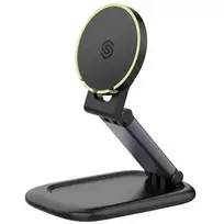 SODI BM310 2-in-1 wireless charger | Qi | MagSafe compatible | black