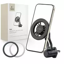 Tech-Protect N56 MagSafe Car Air Vent Mount - Black