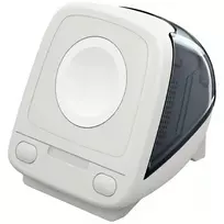 Spigen charging stand for Apple Watch | gray