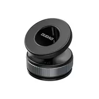Dudao F24PRO MagSafe Compatible Car Holder with Suction Cup for Windshield or Dashboard - Black