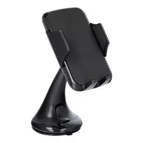 OEM car phone holder with suction cup black