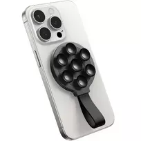 Joyroom JR-ZS393 magnetic phone holder with suction cups – black