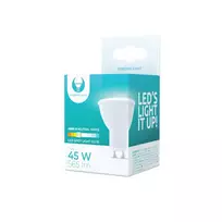Forever  LED light bulb GU10 7W 230V 4500K 565lm