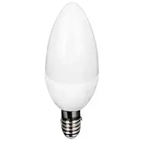 BESK LED bulb 5W E14 2700K 3GB