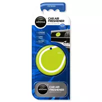 Aroma Car Tennis, Ocean, Car Air Freshener