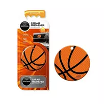 Aroma Car Basketball, Car Air Freshener