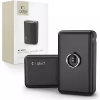 Tech-Protect KLATKA FARADAYA KLR200 Metal Keyless RFID Signal Blocker Case Black
