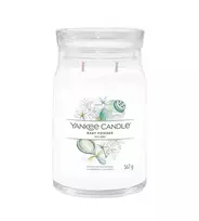Yankee Candle Baby Powder Signature Candle, 567 g