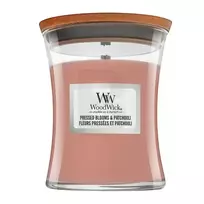 Woodwick Pressed Blooms  AND  Patchouli 275 g