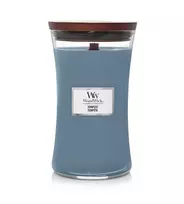 Woodwick Tempest Scented Candle with Wooden Wick, 609.5g