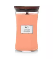 Woodwick Manuka Nectar Scented Candle with Wooden Wick, 609.5g