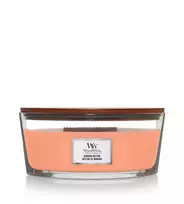 Woodwick Manuka Nectar Scented Candle with Wooden Wick, 453.6g