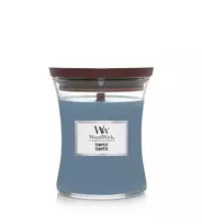 Woodwick Tempest Scented Candle with Wooden Wick, 275g