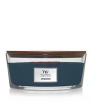 Woodwick Antiquarium Scented Candle with Wooden Wick, 453.6g