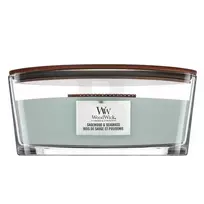 Woodwick Sagewood  AND  Seagrass 453.6 g