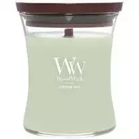 Woodwick Ethereal Haze Vase (ethereal haze) - Scented Candle