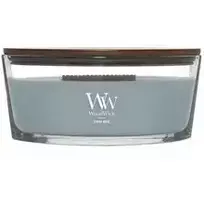 Woodwick Terra Haze Boat - Scented Candle