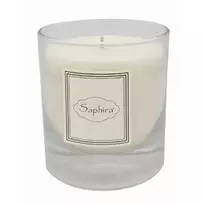 Saphira Mineral Mud, Dead Sea, Scented Candle, 260 g