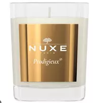 Nuxe Prodigieux Scented Candle, 60 g