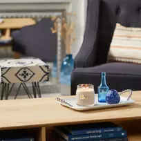 Yankee Candle Signature Medium Candle Vanilla Crème Brûlée 368 G