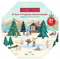 Yankee Candle Debenhams AW25 Advent Wreath