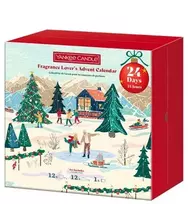 Yankee Candle Debenhams AW25 Advent Book