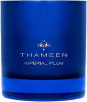 Thameen London Imperial Plum Scented Candle, 250 g
