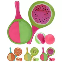Free and Easy Beach ball and Catch game