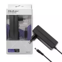 Qoltec 20W plug-in power supply | 5V | 4A | 5.5 x 2.5