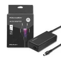 Qoltec Desktop power supply 72W | 12V | 6A | 5.5 x 2.1mm + power cable