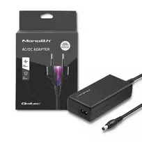 Qoltec 27W Desktop Power Supply | 12V | 2.25A | 6.0 x 3.0 + Power Cable