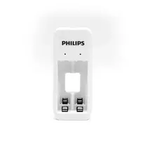 PHILIPS Dual-channel NiMH USB battery charger + 2xAAA 7000mAh