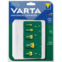Varta UNIVERSAL CHARGER 57658 9V, R14, R20 (batteries not included)