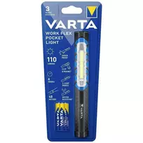 Varta flashlight LED penlight 17647 + 3 x R3 (AAA) batteries