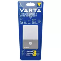 Varta motion sensor outdoor light 16634