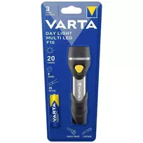 Varta flashlight daylight multi-LED F10 16631