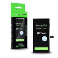 MaximCell Battery for iPhone 12 Mini, 2227mAh Li-Poly