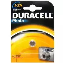 Duracell CR1|3N Photo Battery (EU Blister Pack)