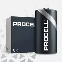 Duracell MN 1400 PROCELL C (LR14) batteries