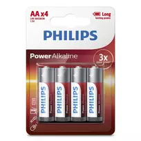 PHILIPS LR6|AA battery