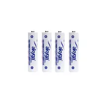 AKYGA Alkaline battery AKY2057 AAA LR03 Zn-MnO2, 1.5V|1300mAh, pack of 4|shrink wrap